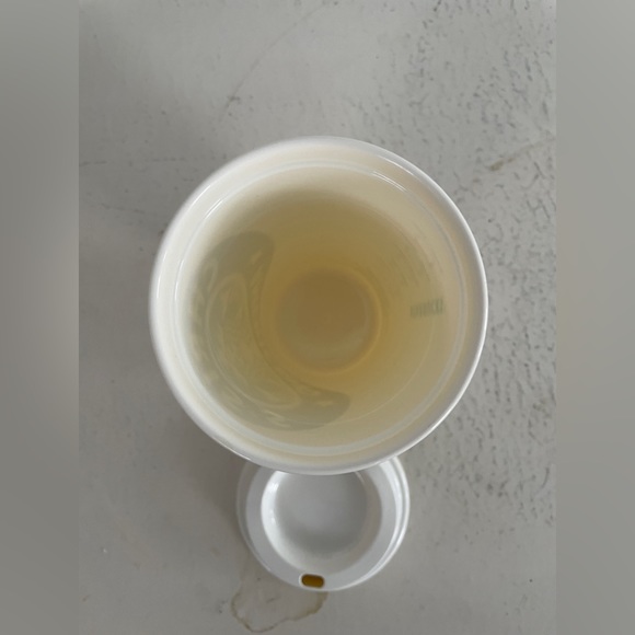 4/25 Customized ‘Chris’s Americano’ Starbucks Reusable Hot Cup - Picture 3 of 4